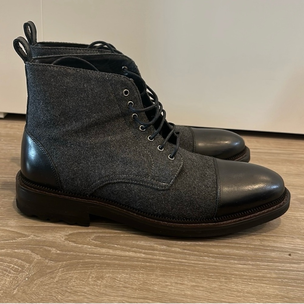 Vintage Foundry Men’s boots